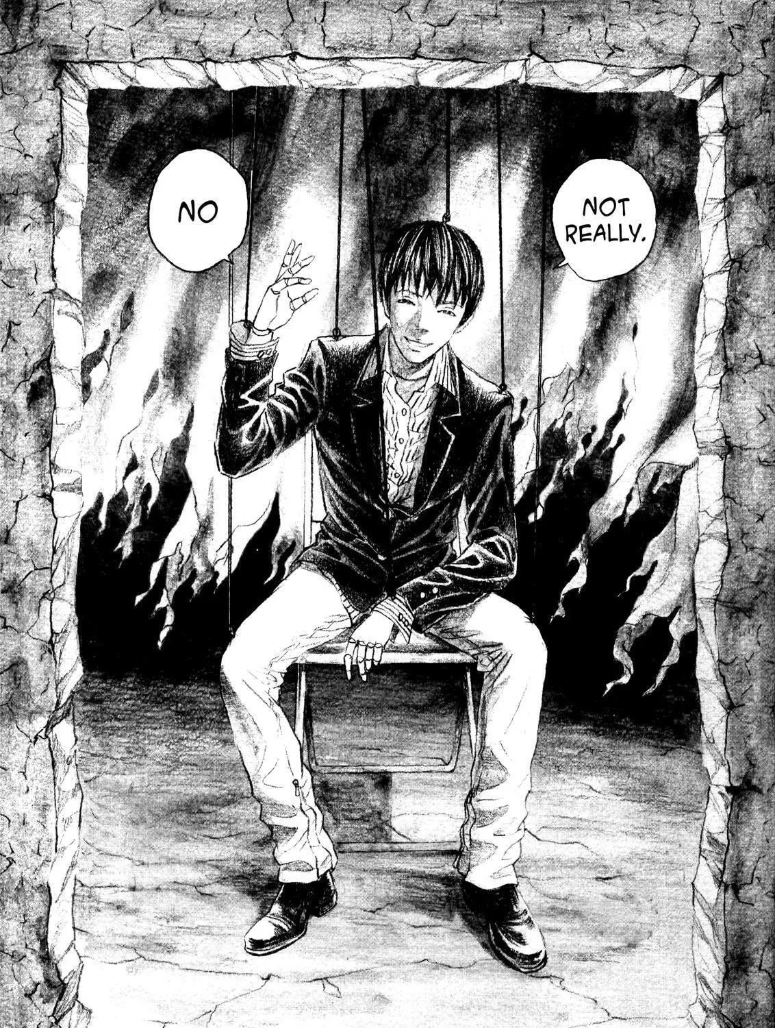 Read No Longer Human chapter 2 image 51 on Lezhin