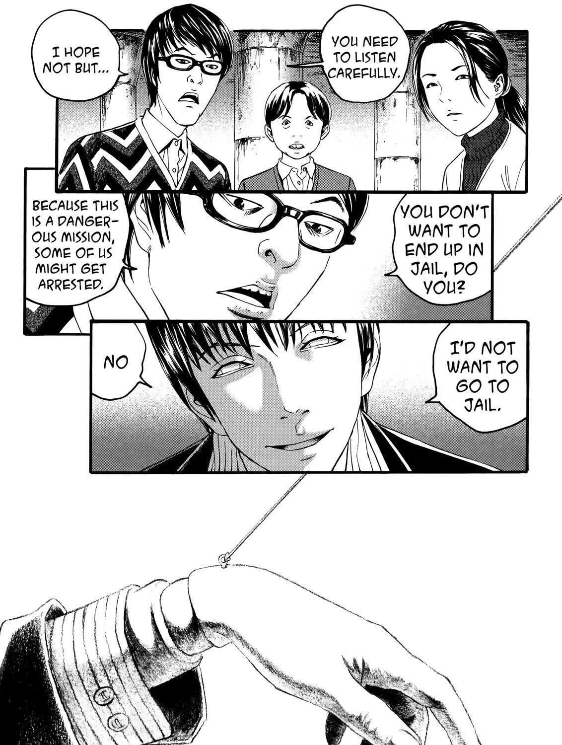 Read No Longer Human chapter 2 image 53 on Lezhin