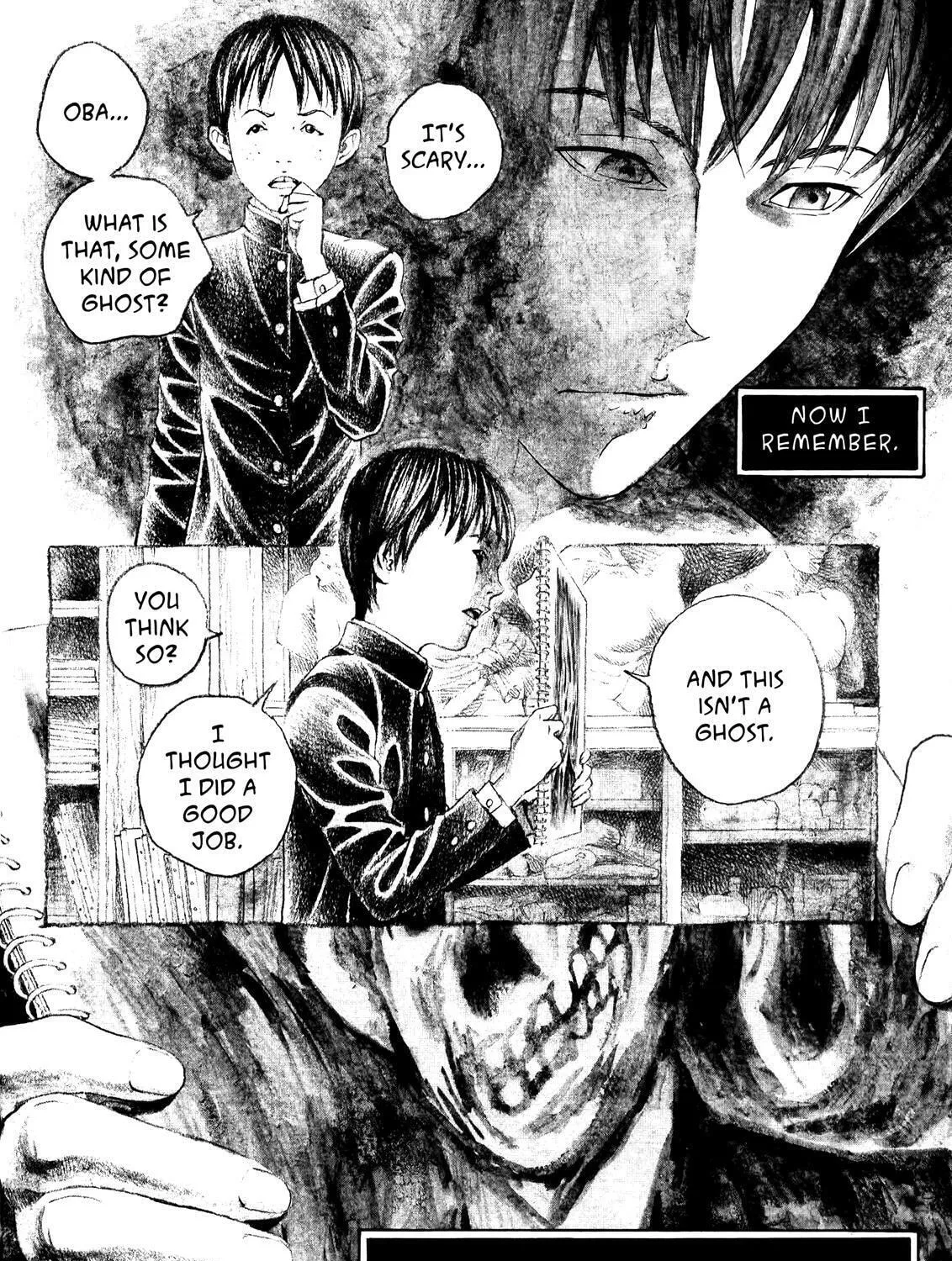 Read No Longer Human chapter 2 image 58 on Lezhin