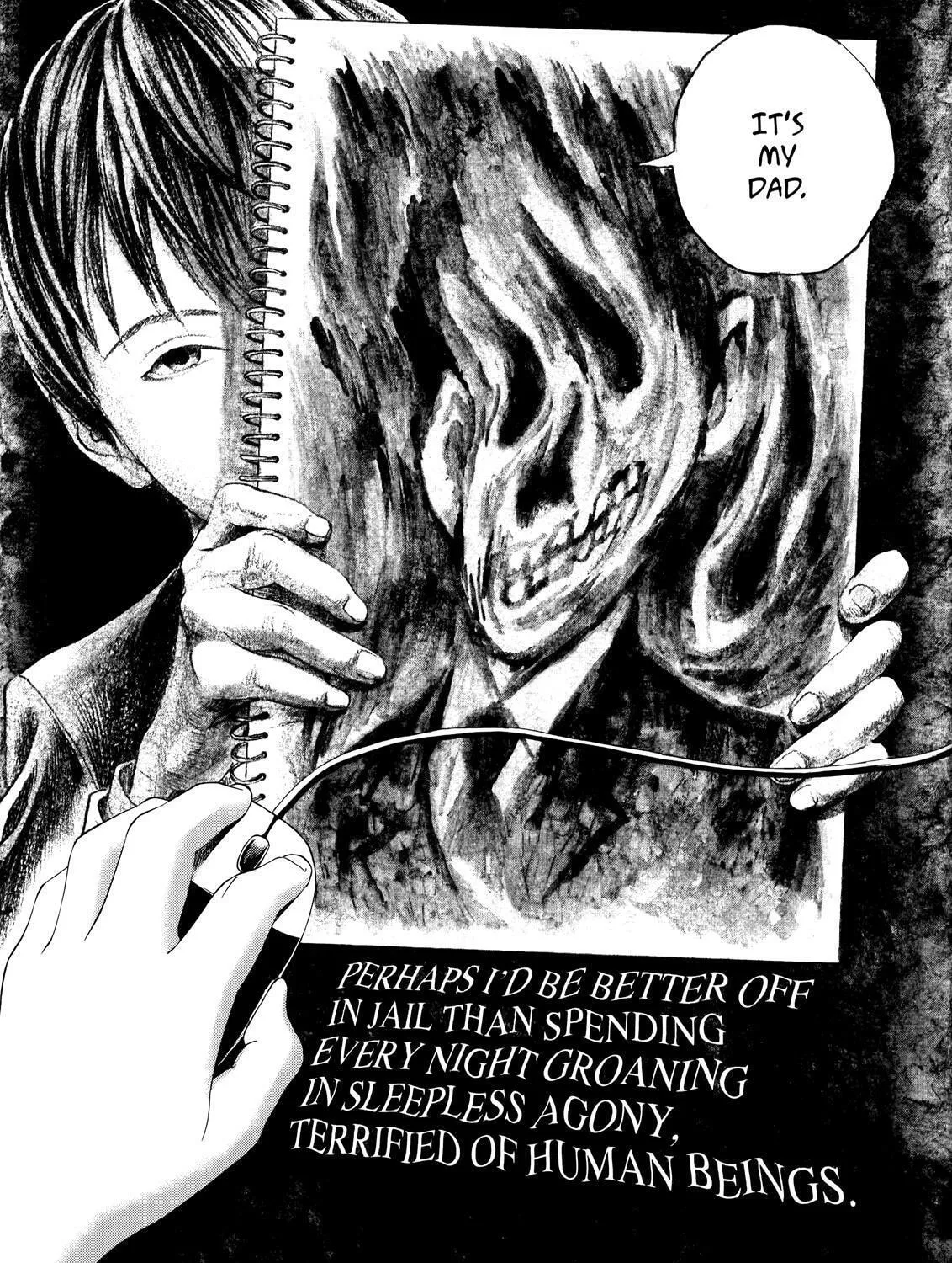Read No Longer Human chapter 2 image 60 on Lezhin