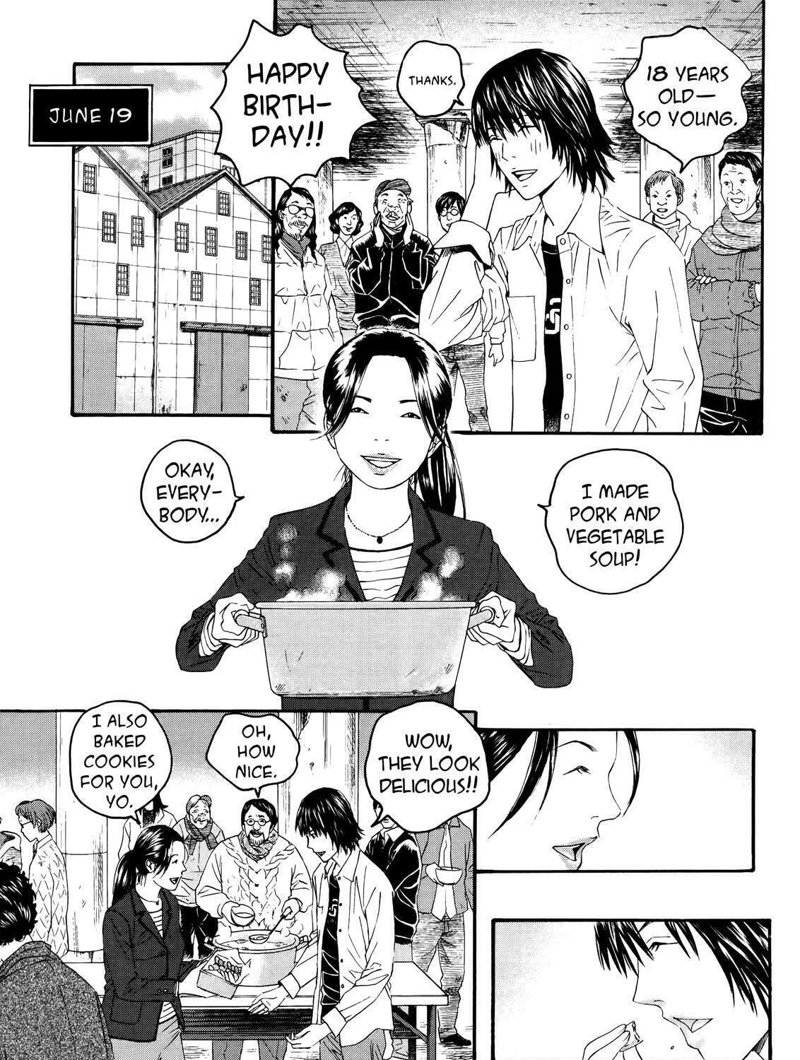 Read No Longer Human chapter 3 image 10 on Lezhin