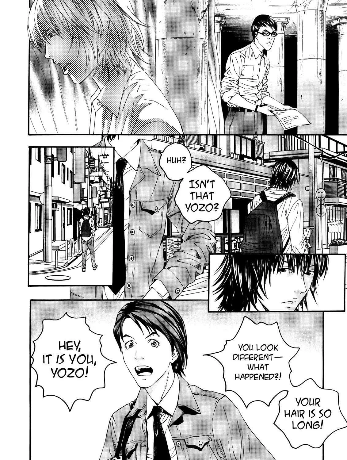 Read No Longer Human chapter 3 image 12 on Lezhin