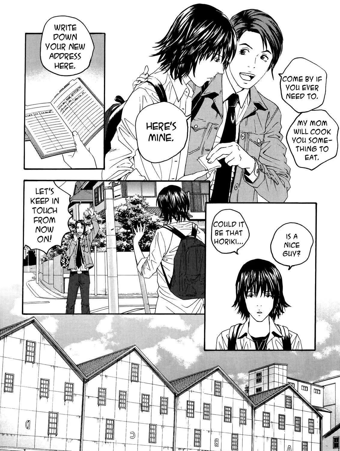 Read No Longer Human chapter 3 image 16 on Lezhin