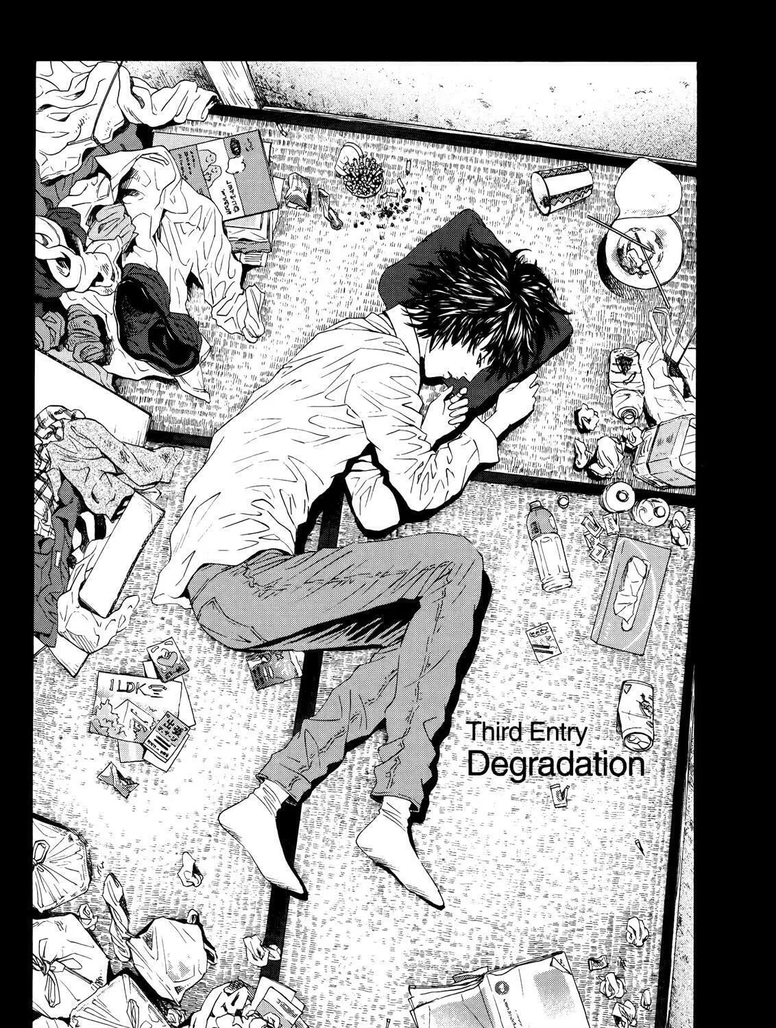 Read No Longer Human chapter 3 image 2 on Lezhin