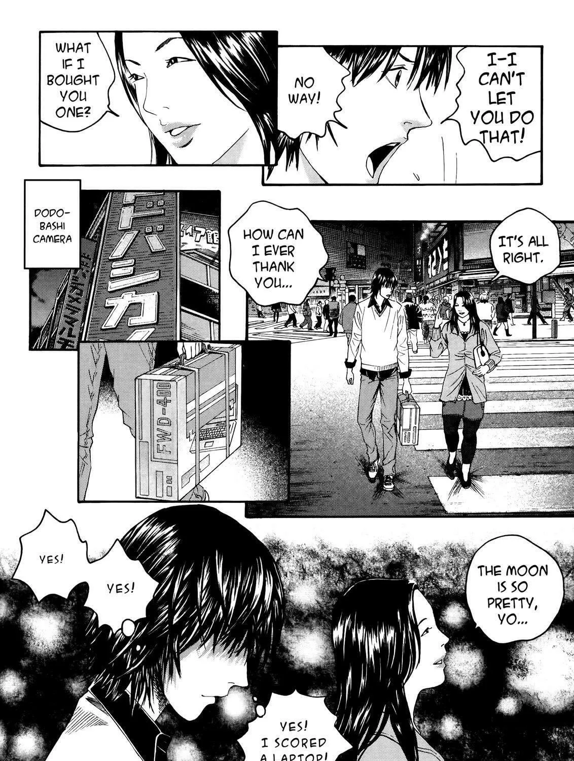 Read No Longer Human chapter 3 image 28 on Lezhin