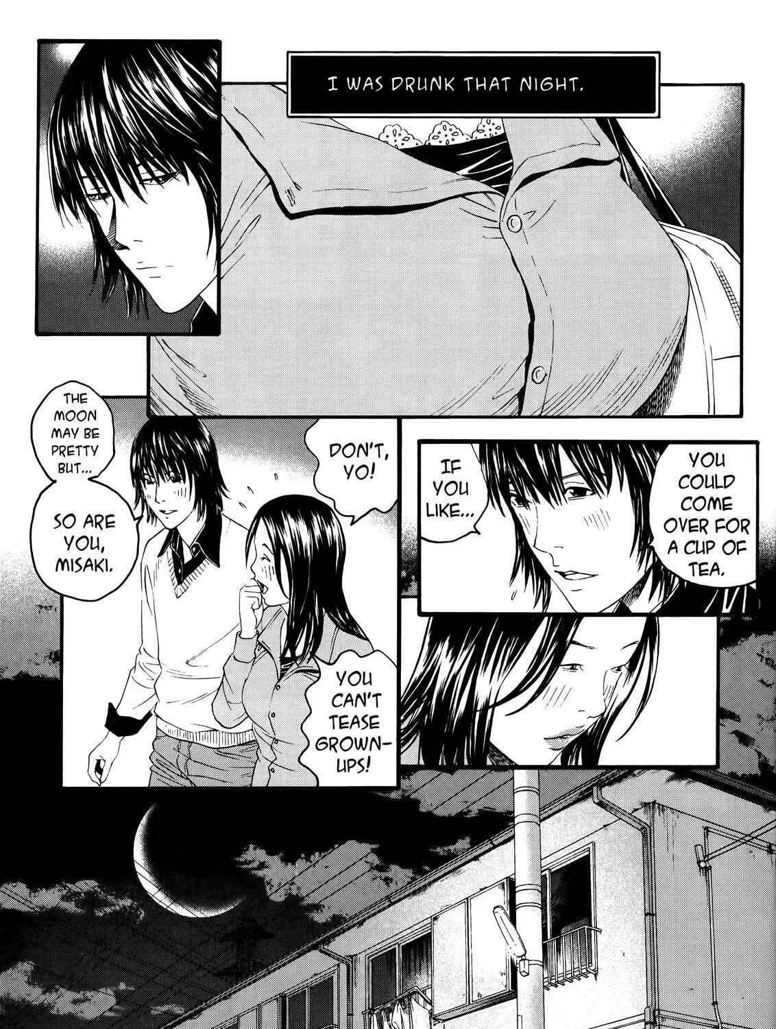 Read No Longer Human chapter 3 image 30 on Lezhin