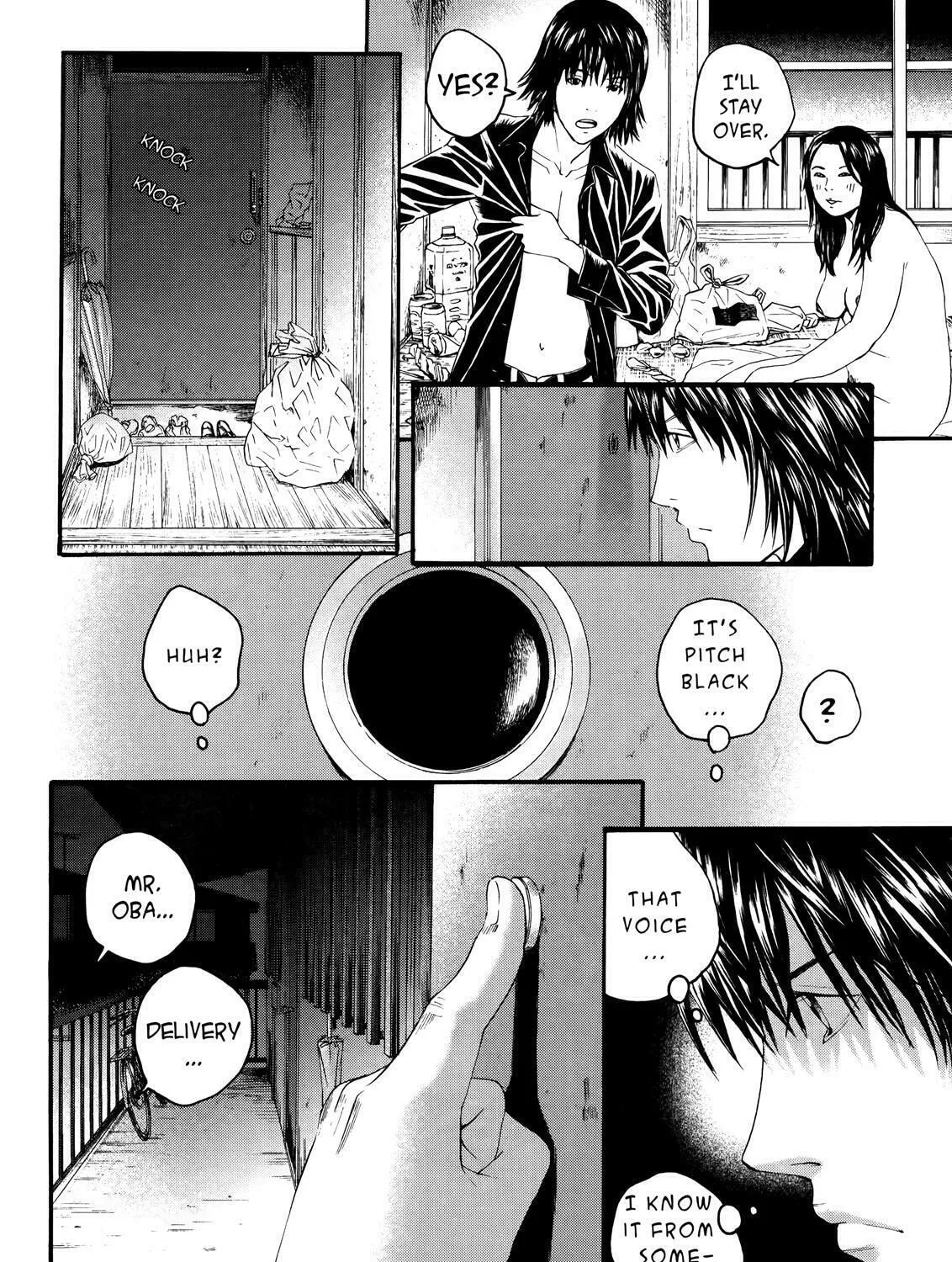 Read No Longer Human chapter 3 image 36 on Lezhin