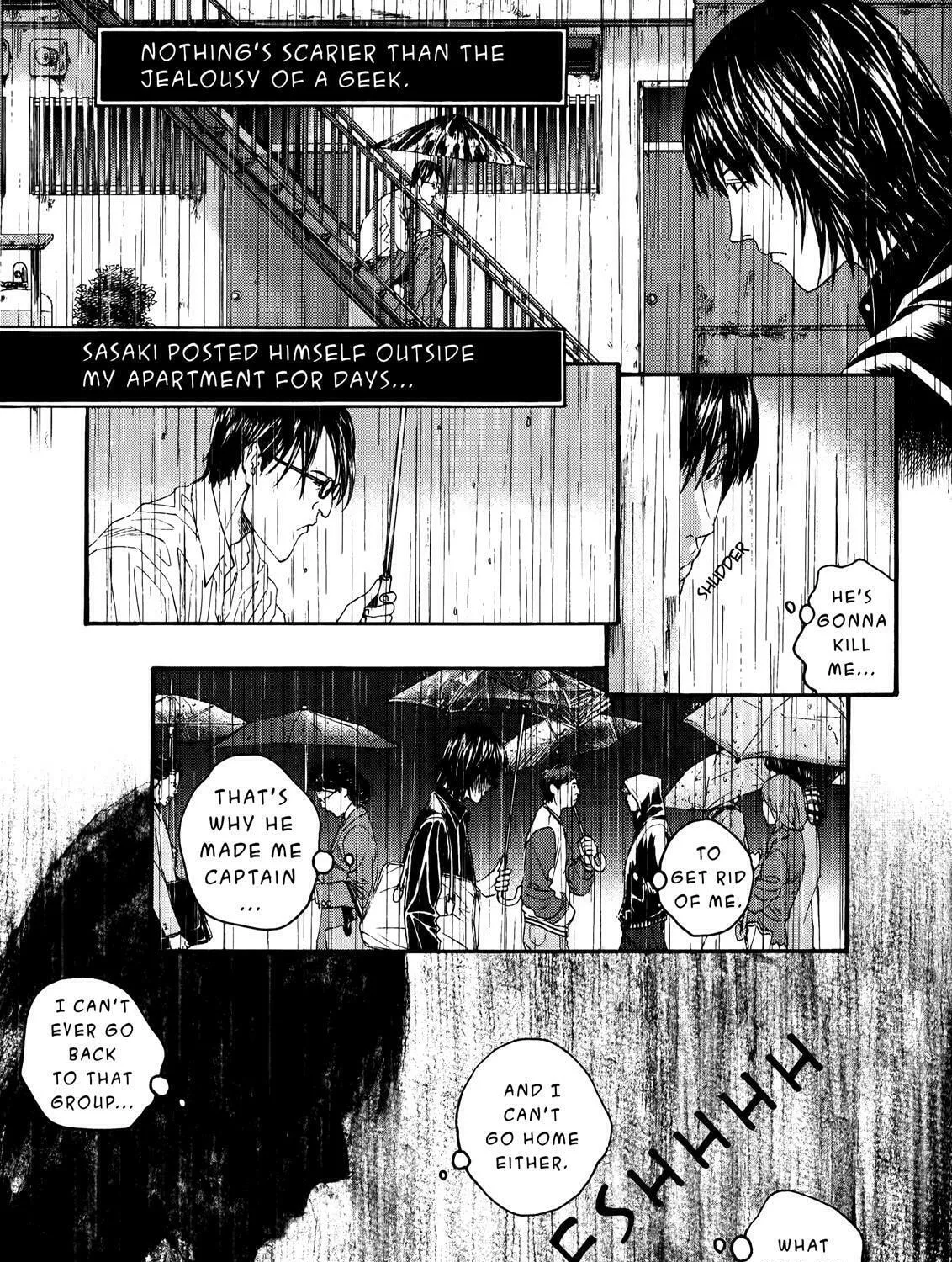 Read No Longer Human chapter 3 image 42 on Lezhin