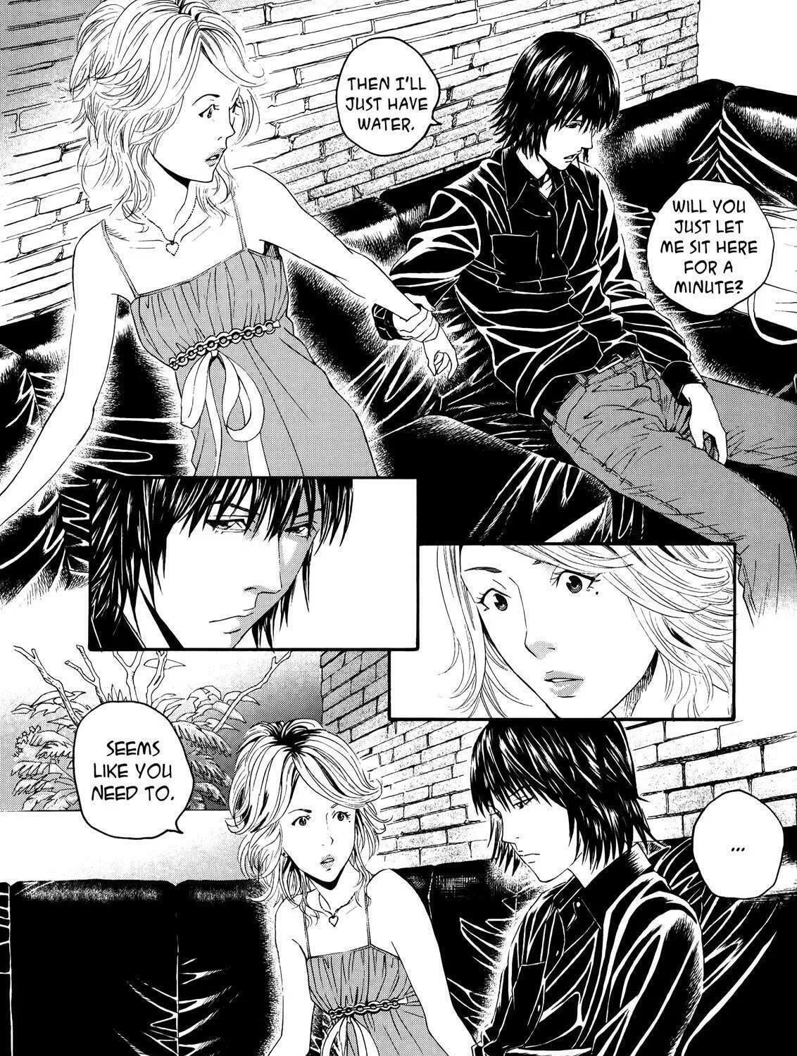 Read No Longer Human chapter 3 image 51 on Lezhin