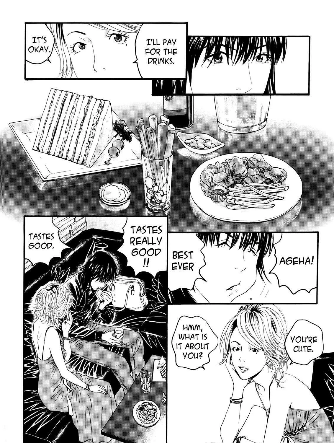 Read No Longer Human chapter 3 image 53 on Lezhin