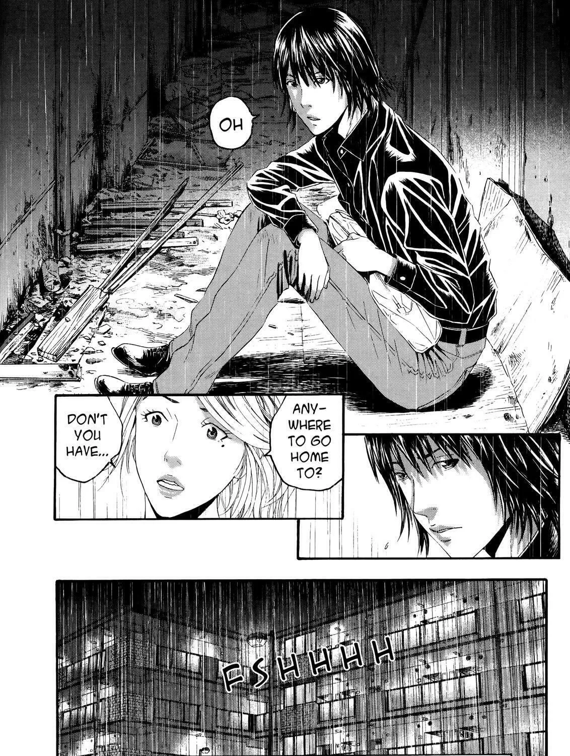 Read No Longer Human chapter 3 image 57 on Lezhin