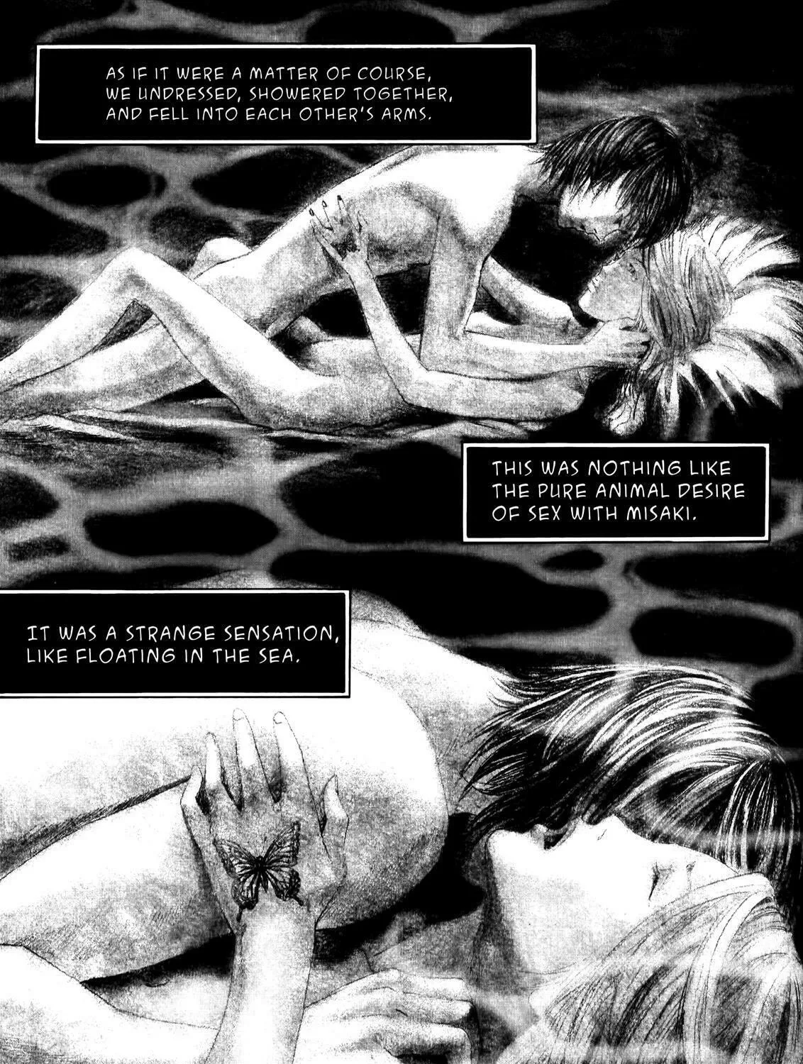 Read No Longer Human chapter 3 image 59 on Lezhin