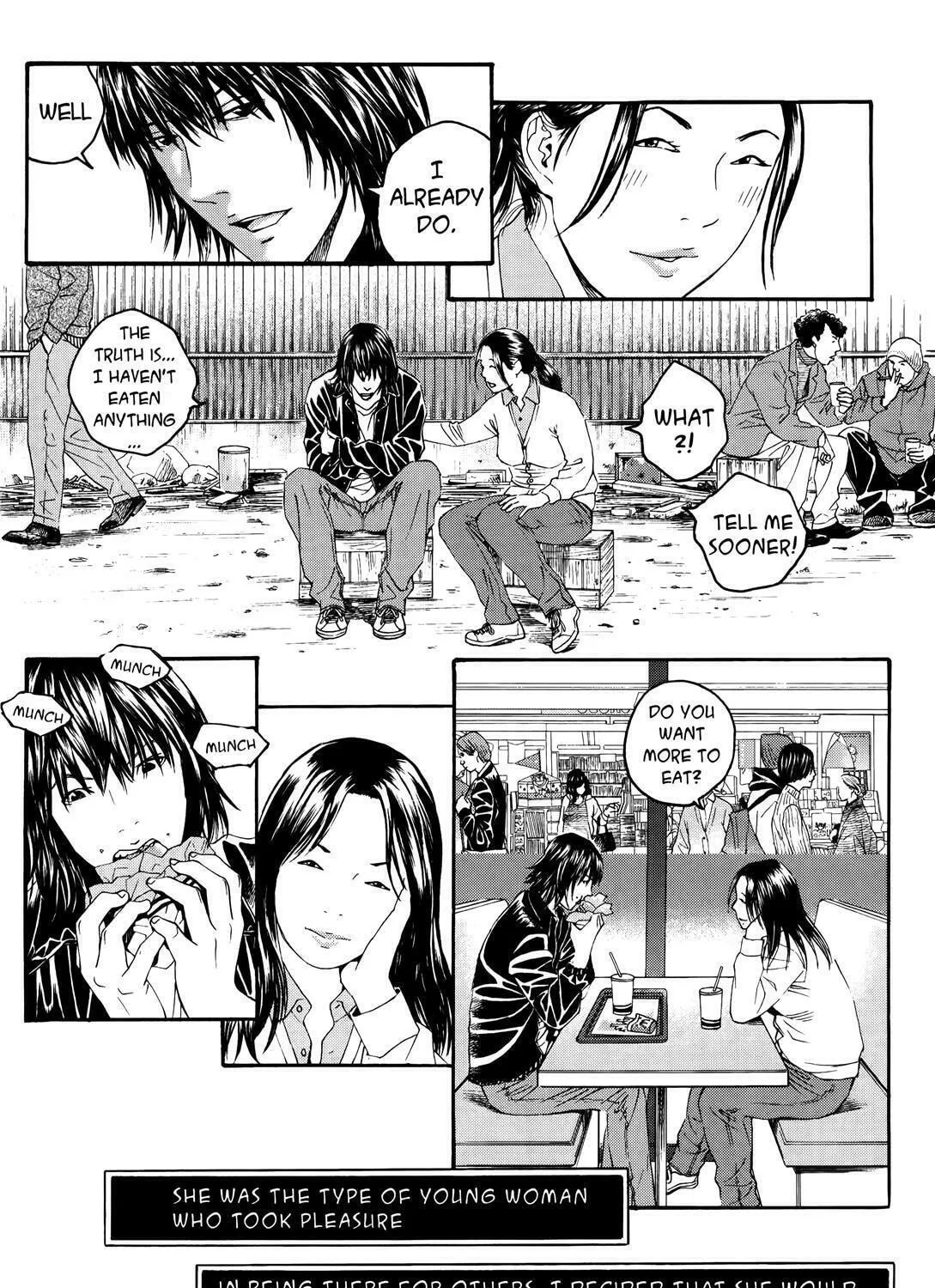 Read No Longer Human chapter 3 image 8 on Lezhin