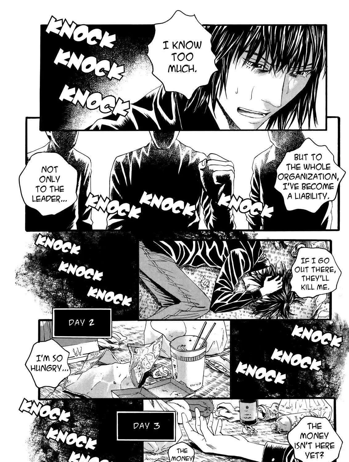Read No Longer Human chapter 4 image 10 on Lezhin