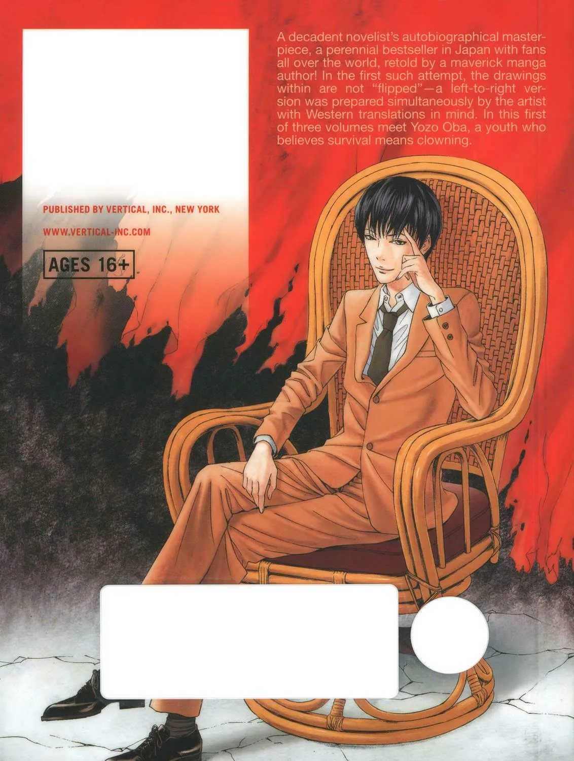 Read No Longer Human chapter 4 image 100 on Lezhin