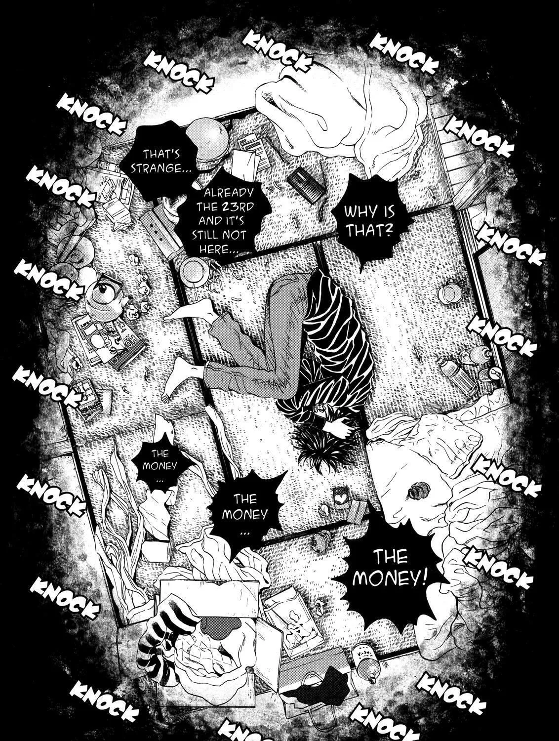 Read No Longer Human chapter 4 image 12 on Lezhin