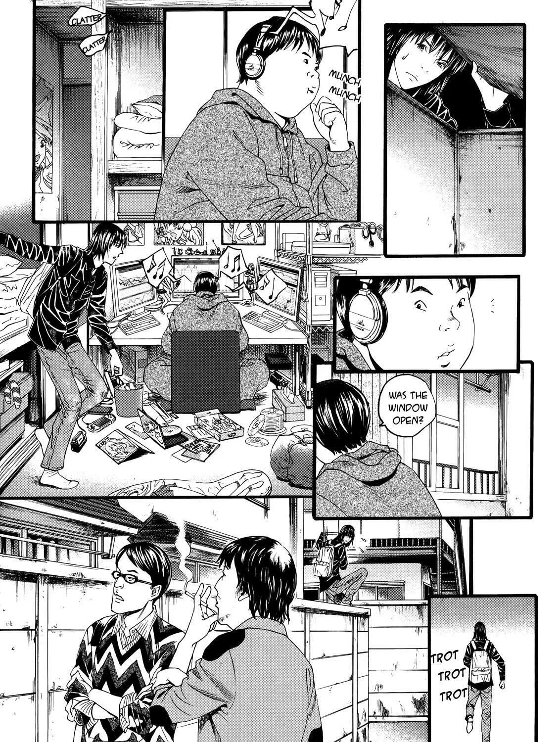 Read No Longer Human chapter 4 image 20 on Lezhin