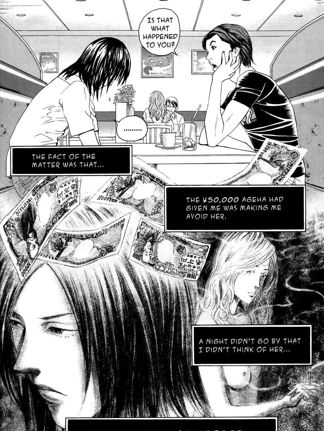 Read No Longer Human chapter 4 image 28 on Lezhin