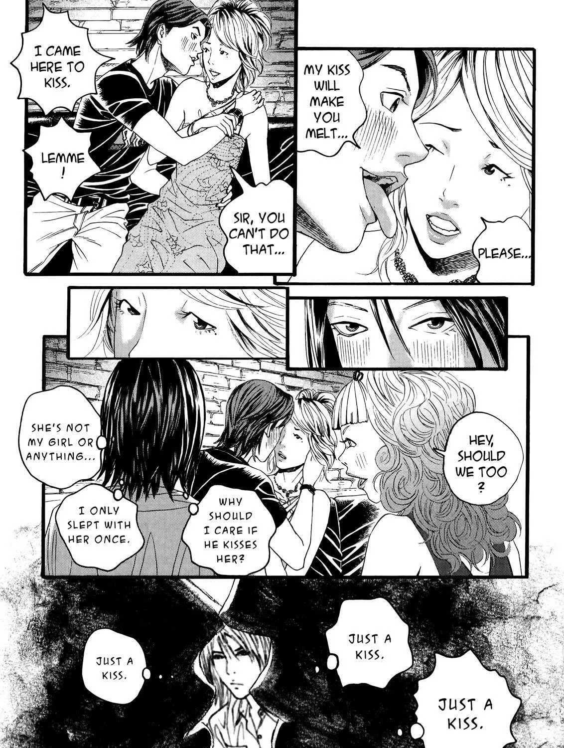 Read No Longer Human chapter 4 image 38 on Lezhin