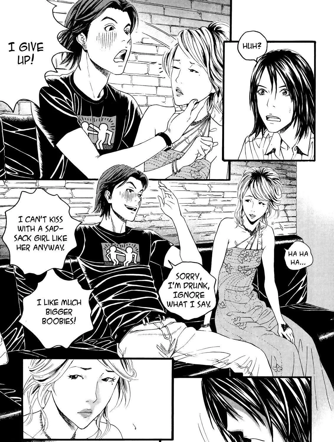 Read No Longer Human chapter 4 image 42 on Lezhin
