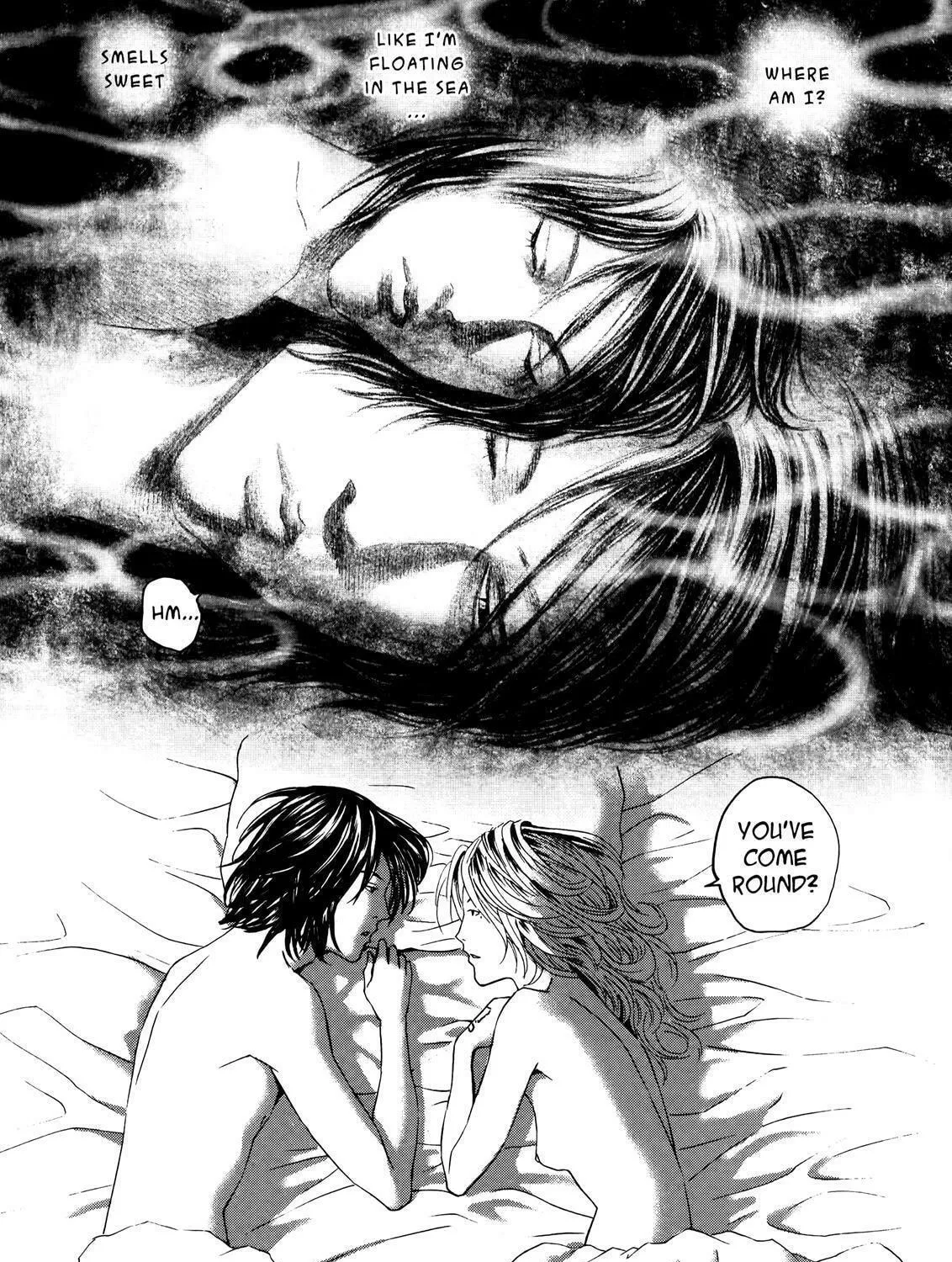 Read No Longer Human chapter 4 image 47 on Lezhin