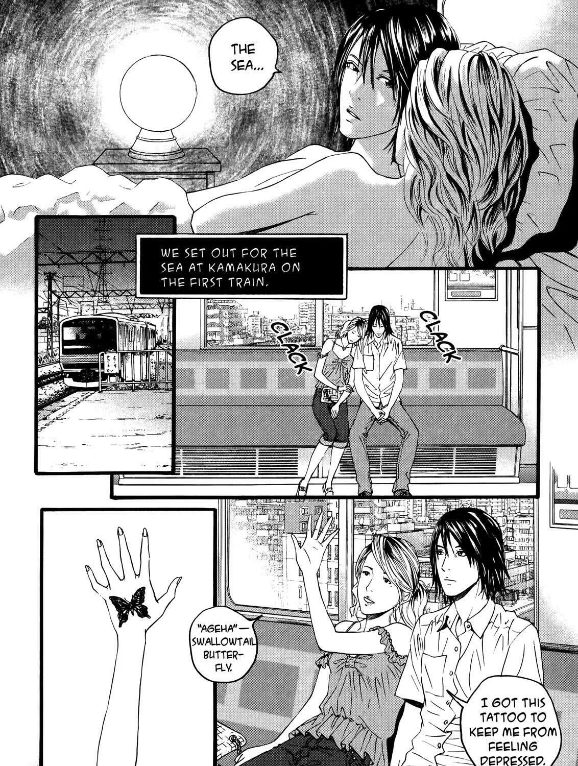 Read No Longer Human chapter 4 image 53 on Lezhin