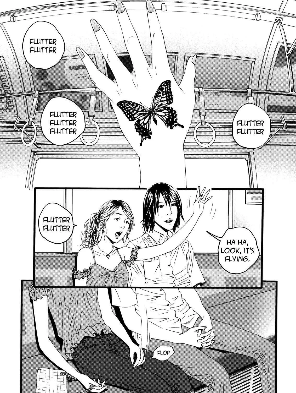 Read No Longer Human chapter 4 image 55 on Lezhin