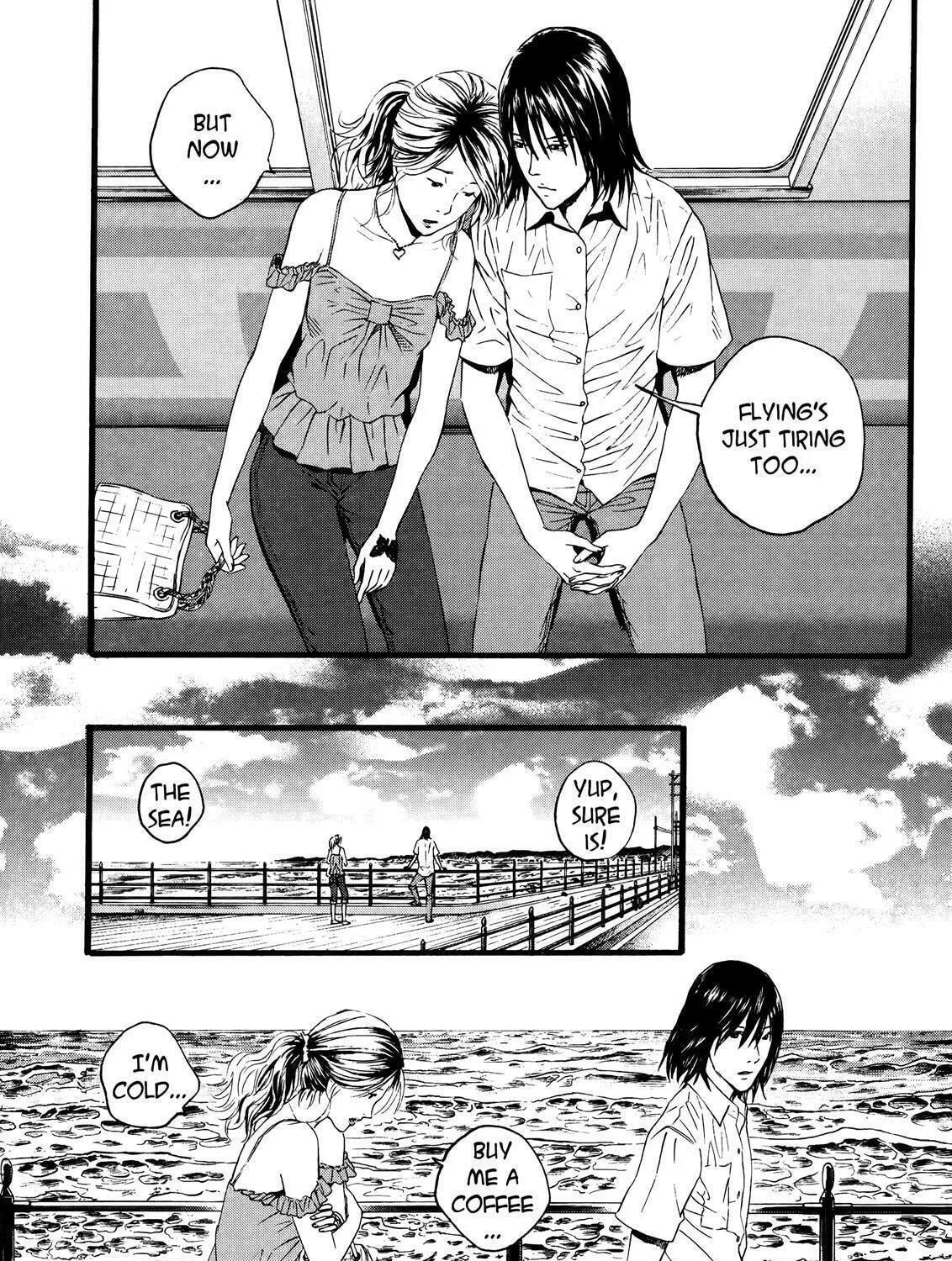 Read No Longer Human chapter 4 image 57 on Lezhin