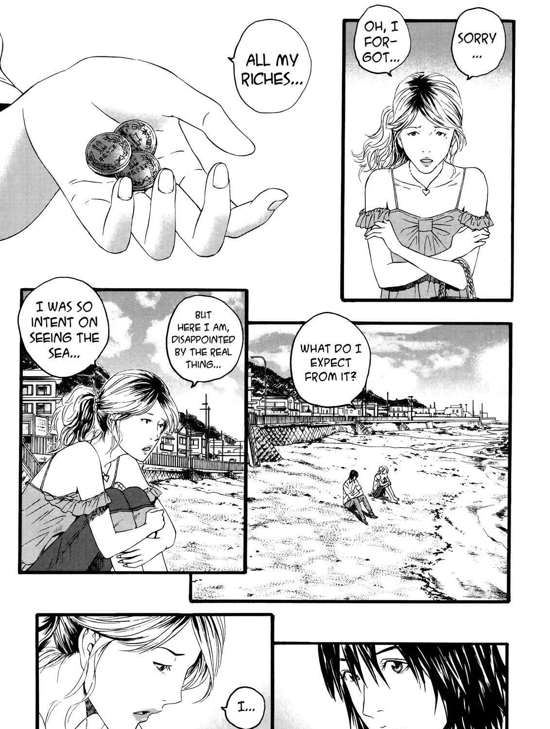 Read No Longer Human chapter 4 image 59 on Lezhin