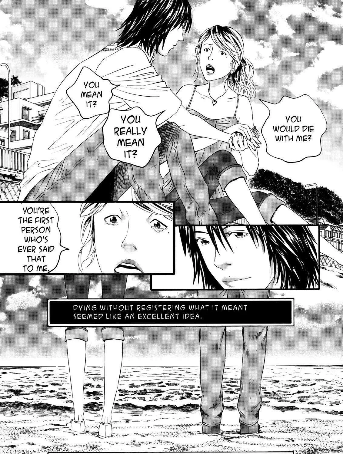 Read No Longer Human chapter 4 image 63 on Lezhin