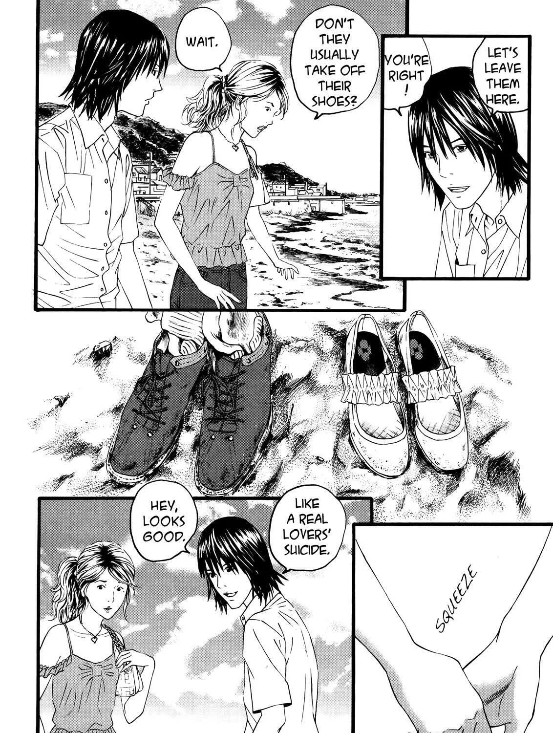 Read No Longer Human chapter 4 image 65 on Lezhin