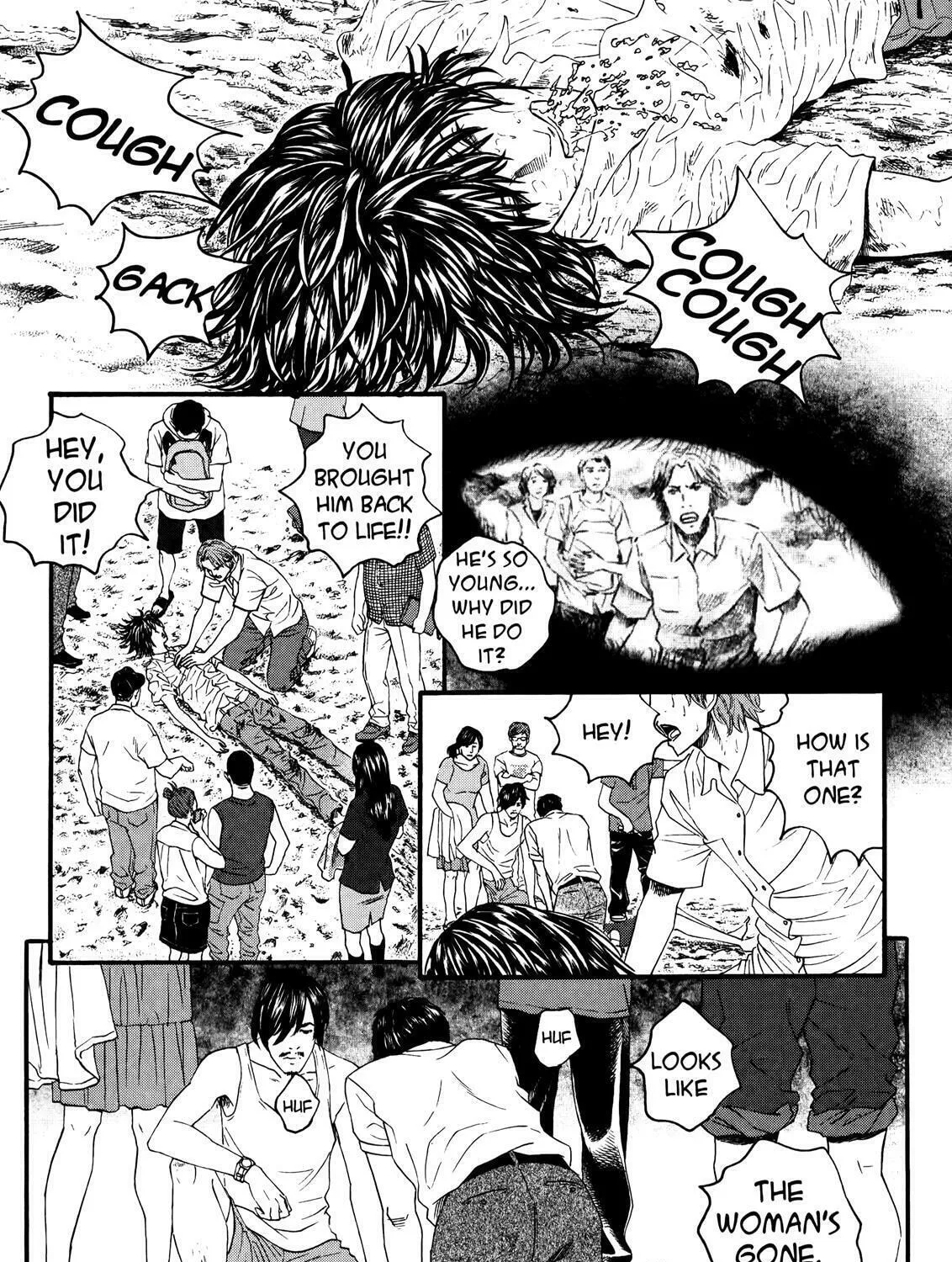 Read No Longer Human chapter 4 image 84 on Lezhin