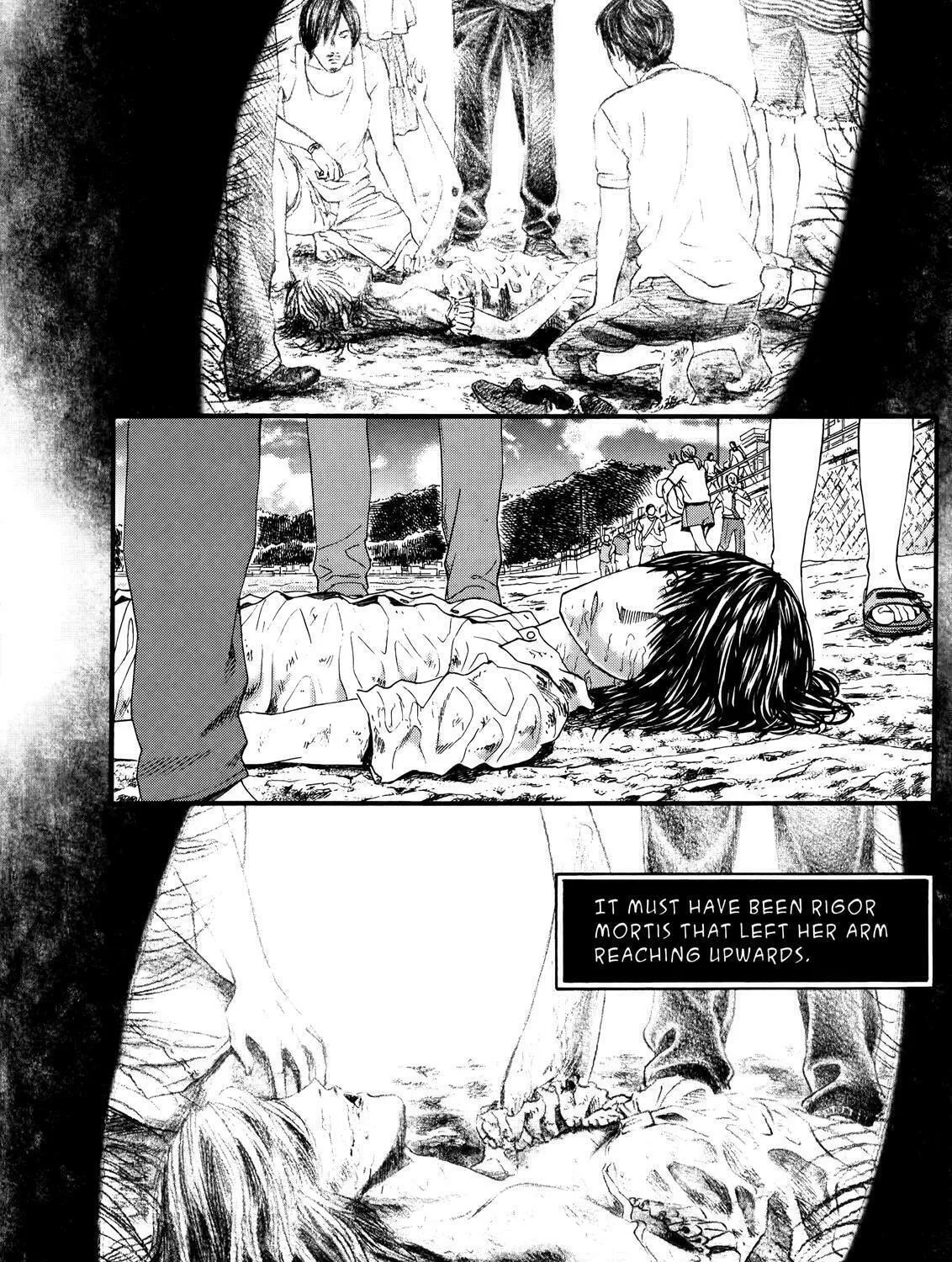 Read No Longer Human chapter 4 image 86 on Lezhin
