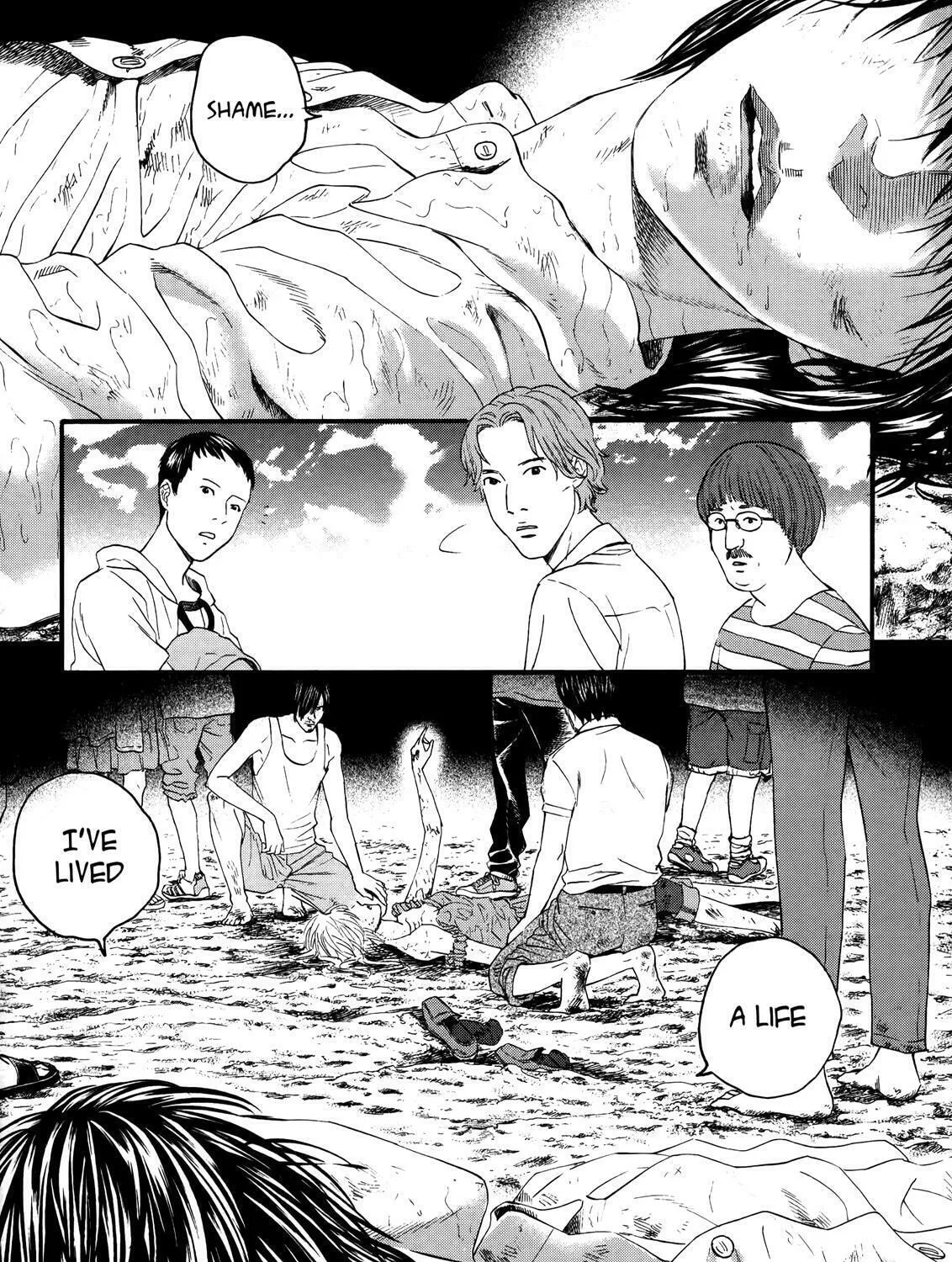Read No Longer Human chapter 4 image 90 on Lezhin