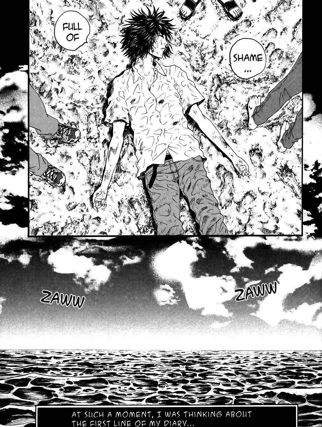 Read No Longer Human chapter 4 image 92 on Lezhin