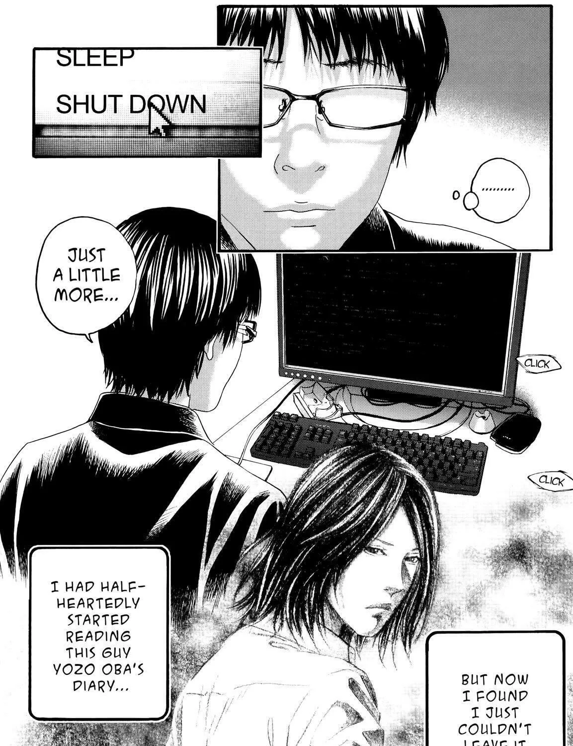 Read No Longer Human chapter 5 image 10 on Lezhin