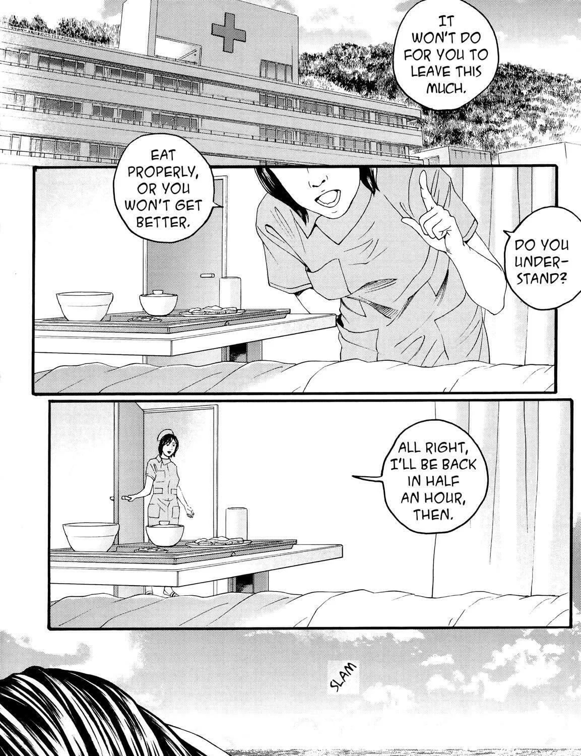 Read No Longer Human chapter 5 image 14 on Lezhin