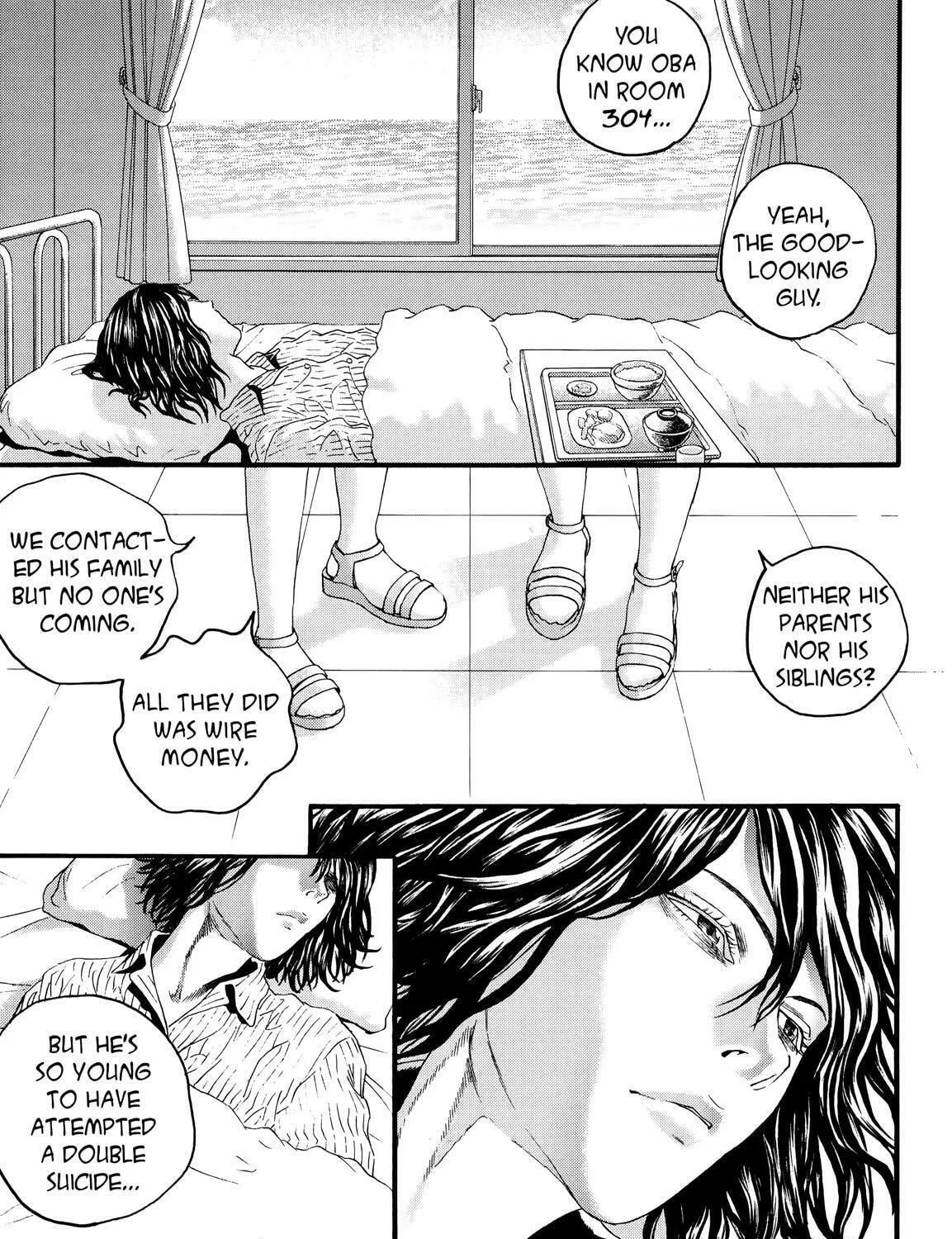 Read No Longer Human chapter 5 image 16 on Lezhin