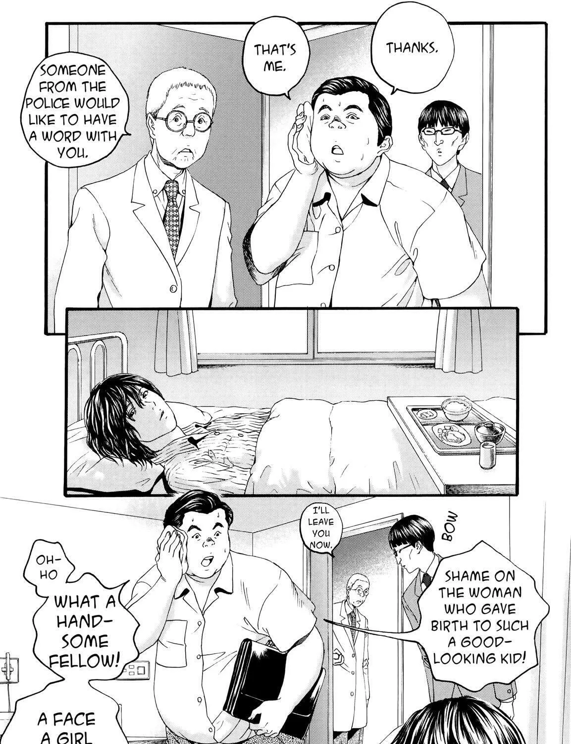 Read No Longer Human chapter 5 image 20 on Lezhin
