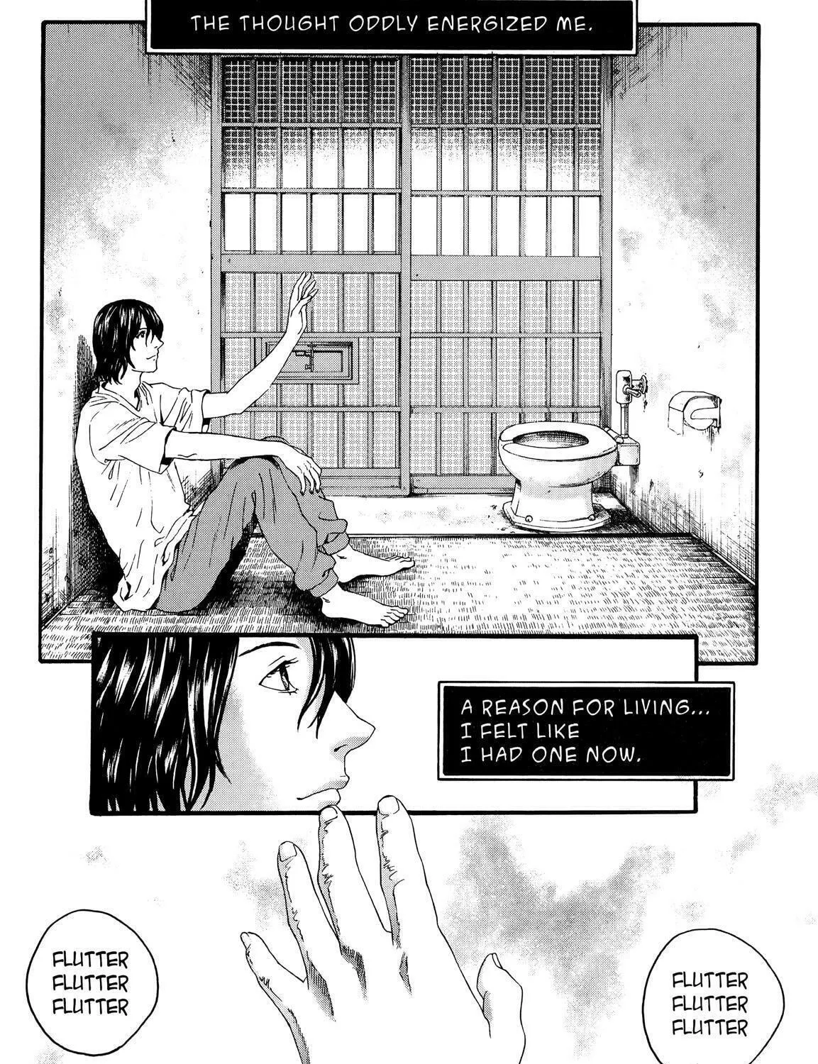 Read No Longer Human chapter 5 image 38 on Lezhin