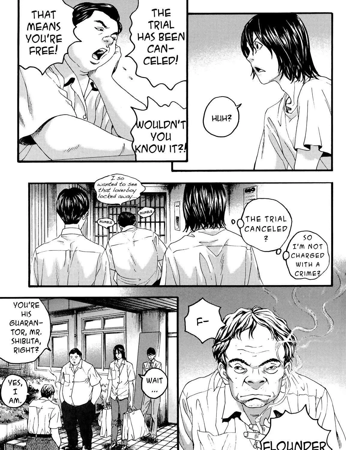 Read No Longer Human chapter 5 image 44 on Lezhin