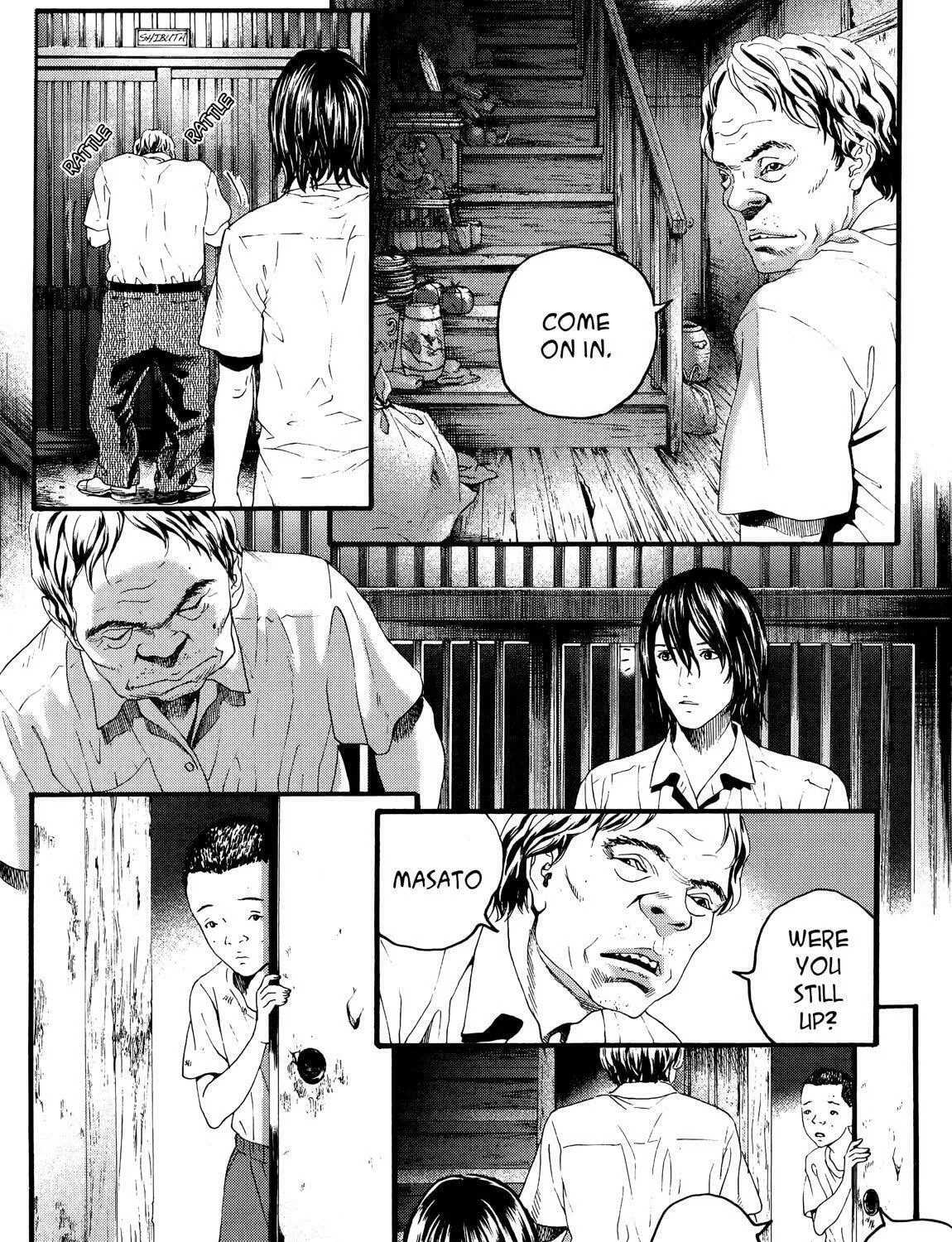Read No Longer Human chapter 5 image 48 on Lezhin