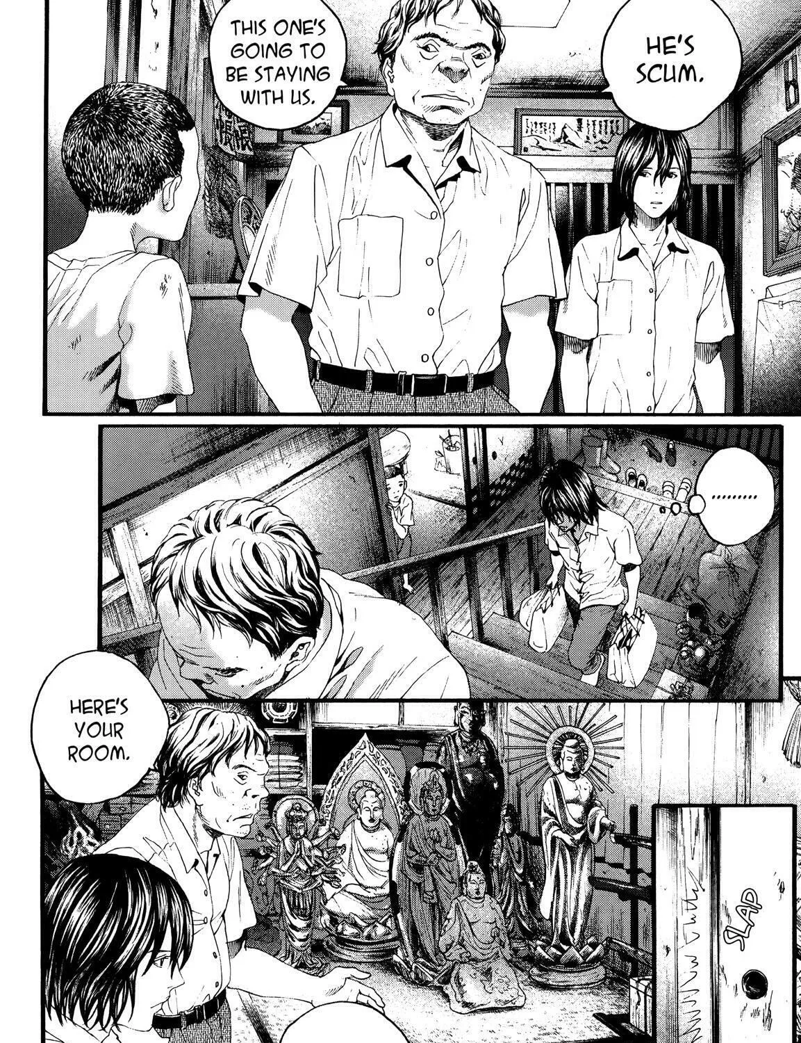 Read No Longer Human chapter 5 image 50 on Lezhin