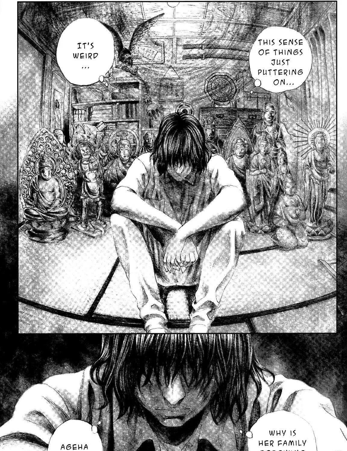 Read No Longer Human chapter 5 image 52 on Lezhin