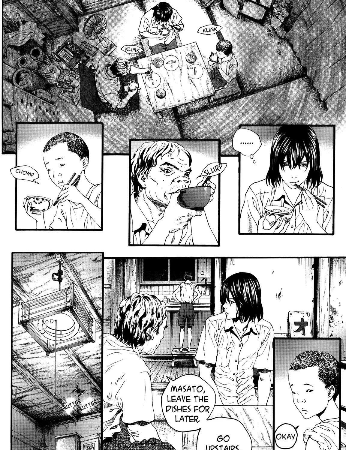 Read No Longer Human chapter 5 image 54 on Lezhin