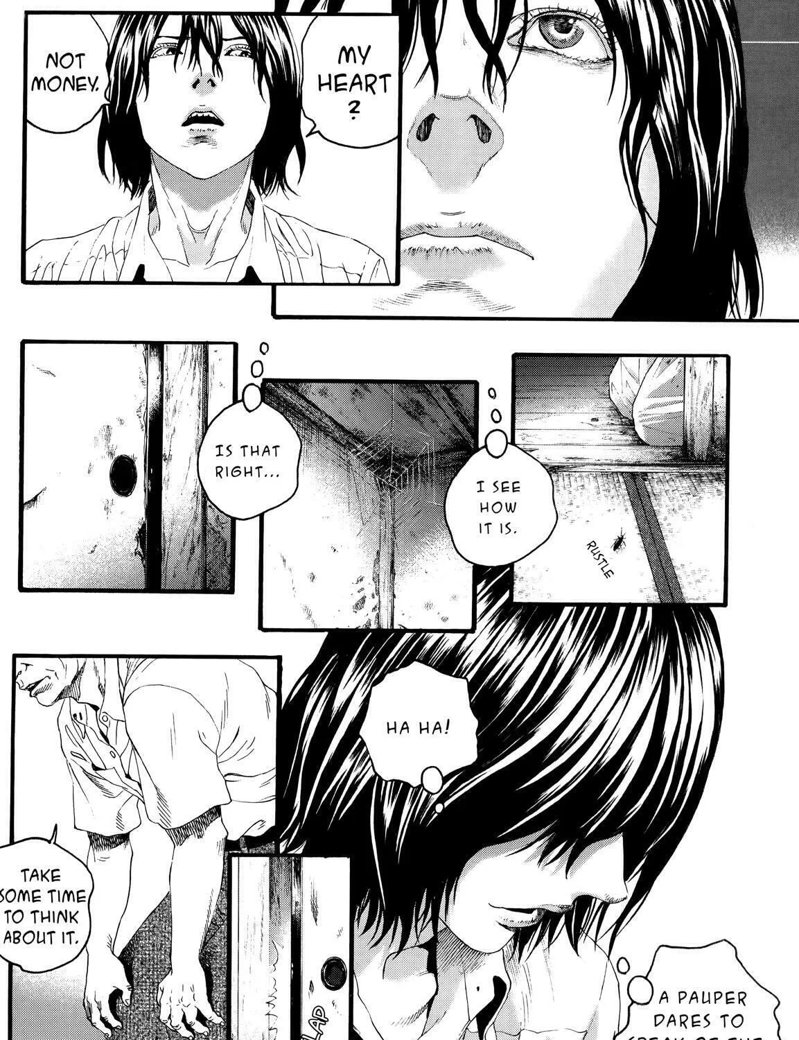 Read No Longer Human chapter 5 image 62 on Lezhin