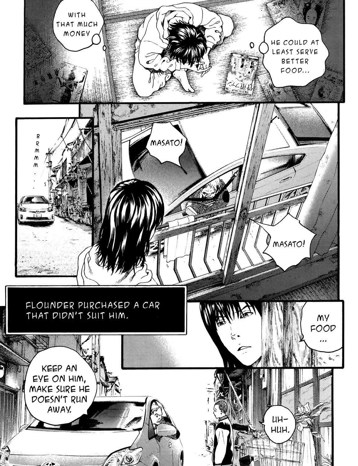 Read No Longer Human chapter 6 image 14 on Lezhin