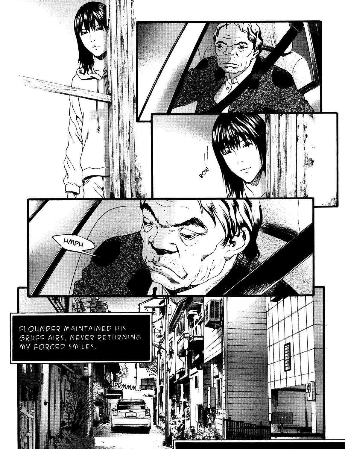 Read No Longer Human chapter 6 image 16 on Lezhin