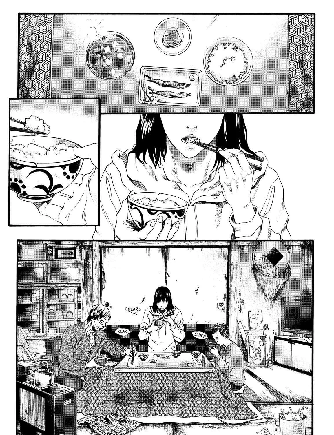 Read No Longer Human chapter 6 image 2 on Lezhin