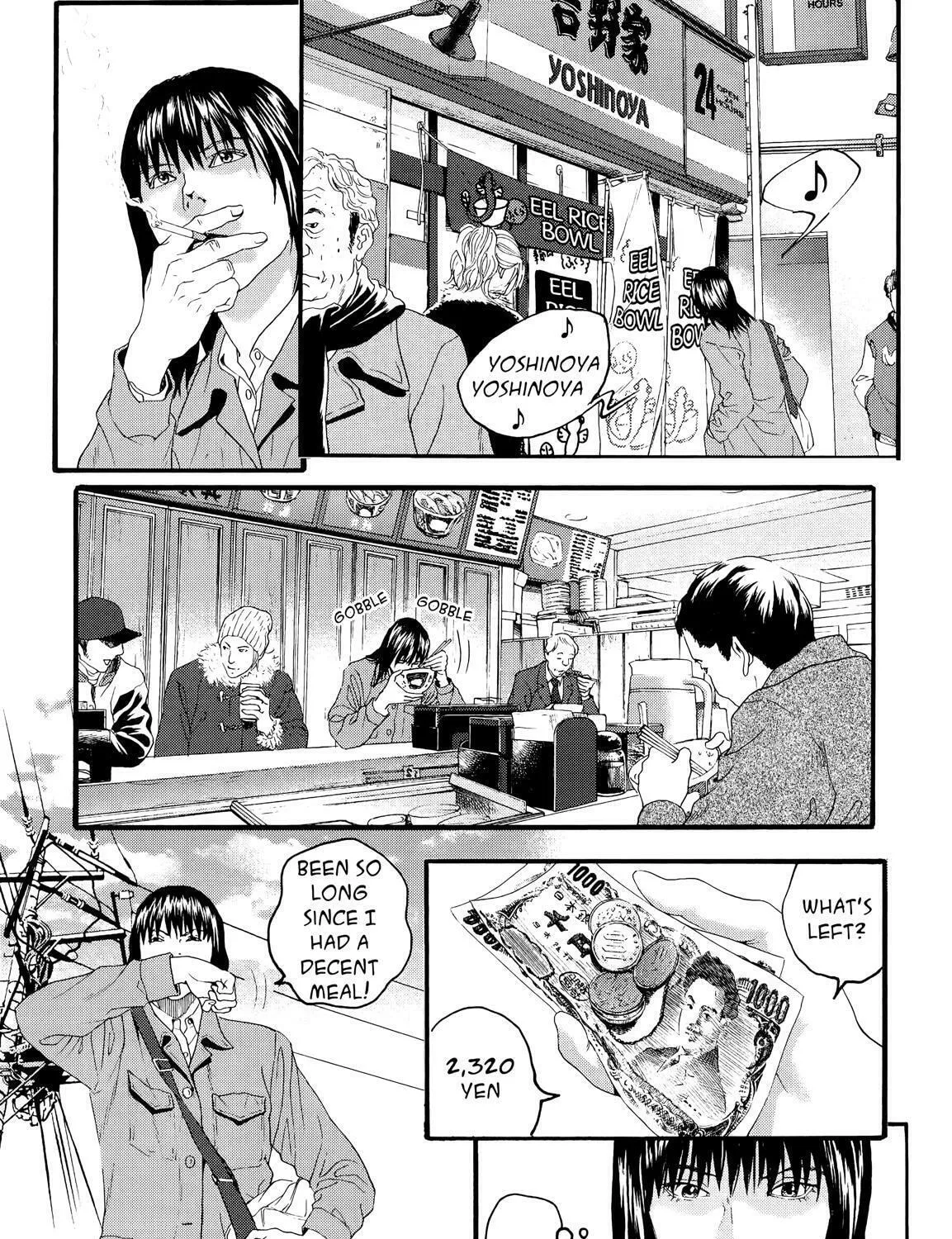 Read No Longer Human chapter 6 image 26 on Lezhin